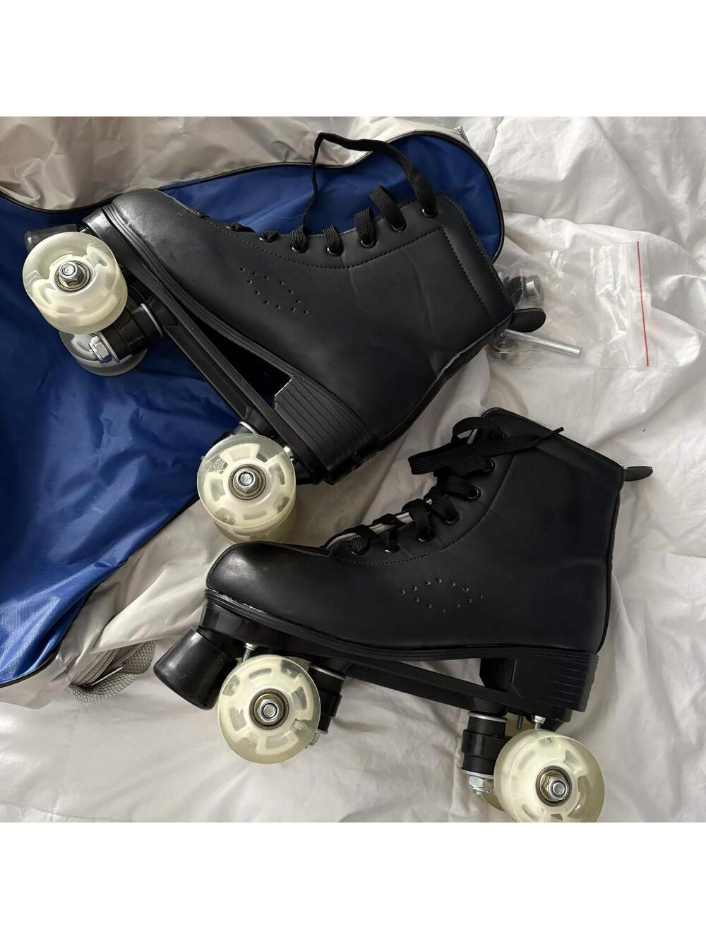 black light up rollerskates